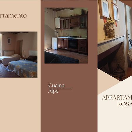 Casolare Puccini Lägenhet Bagni di Lucca Exteriör bild