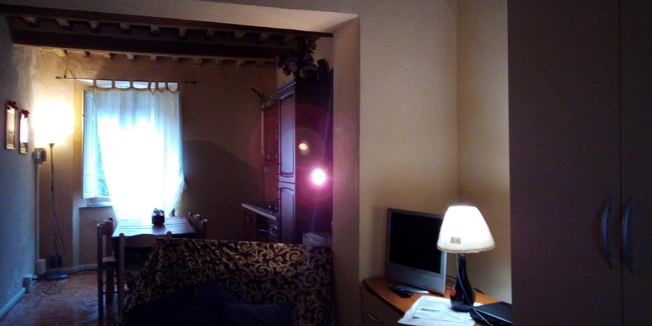 Casolare Puccini Lägenhet Bagni di Lucca Exteriör bild