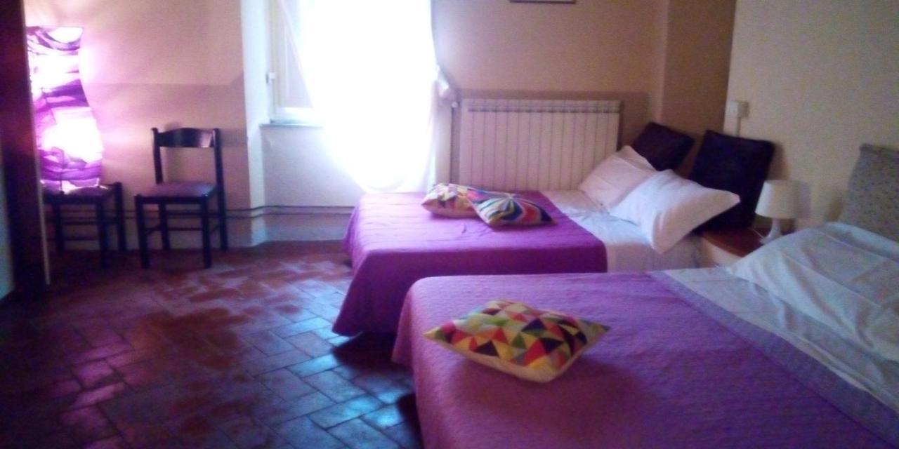 Casolare Puccini Lägenhet Bagni di Lucca Exteriör bild