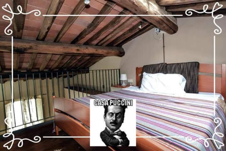 Casolare Puccini Lägenhet Bagni di Lucca Exteriör bild