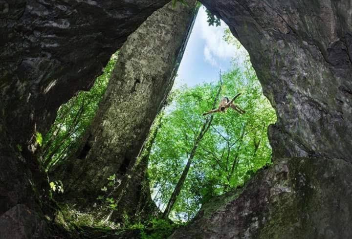 Casolare Puccini Lägenhet Bagni di Lucca Exteriör bild
