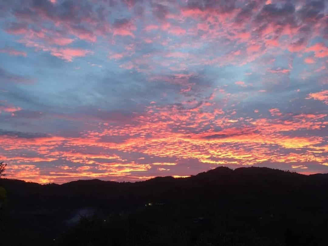 Casolare Puccini Lägenhet Bagni di Lucca Exteriör bild