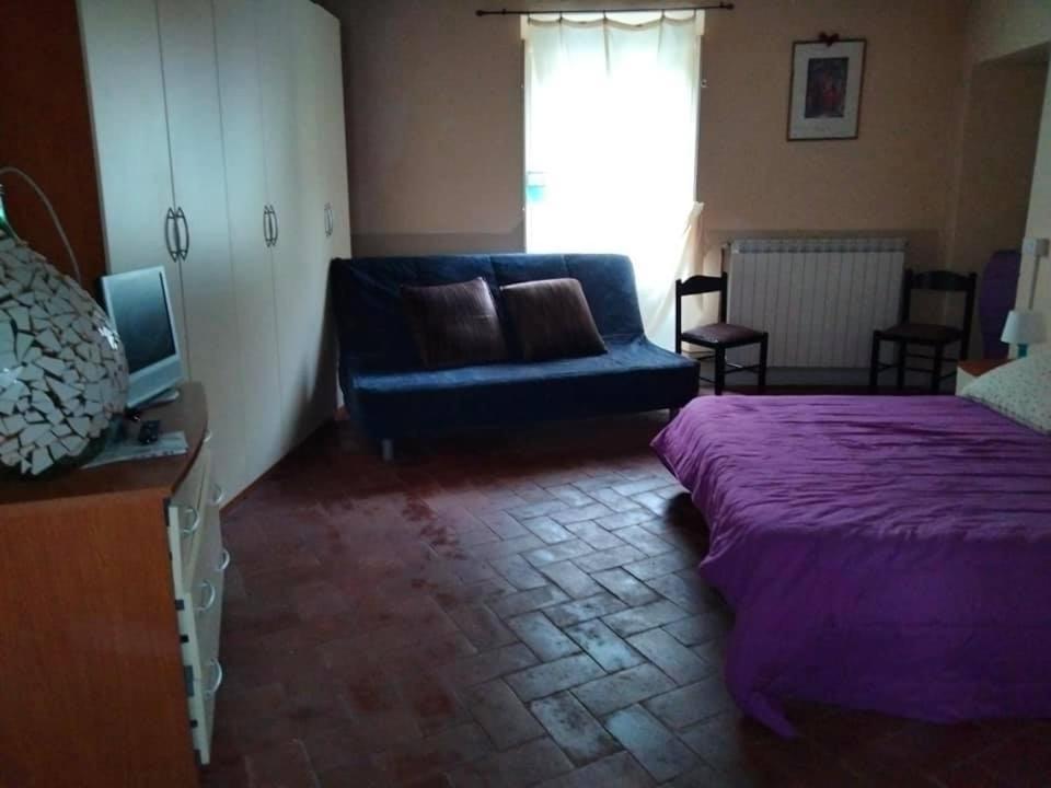 Casolare Puccini Lägenhet Bagni di Lucca Exteriör bild