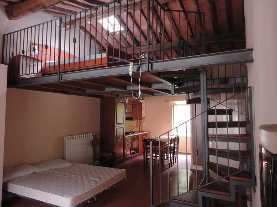 Casolare Puccini Lägenhet Bagni di Lucca Exteriör bild