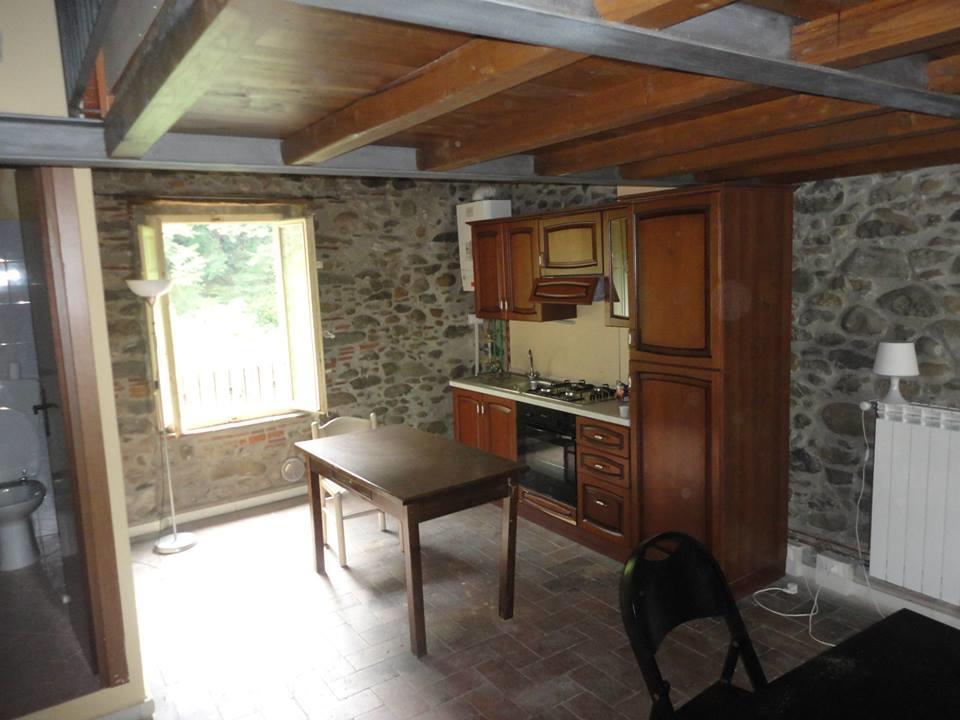 Casolare Puccini Lägenhet Bagni di Lucca Exteriör bild