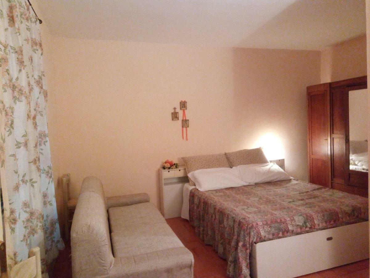 Casolare Puccini Lägenhet Bagni di Lucca Exteriör bild