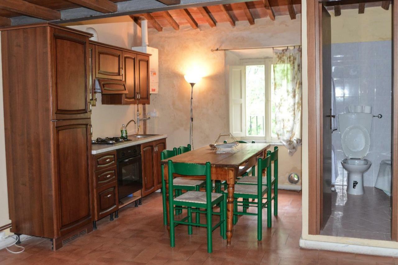 Casolare Puccini Lägenhet Bagni di Lucca Exteriör bild