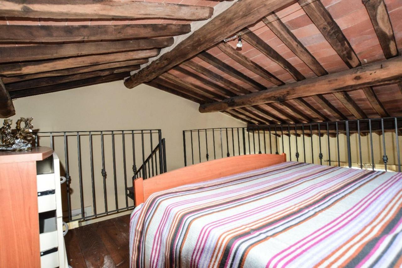 Casolare Puccini Lägenhet Bagni di Lucca Exteriör bild