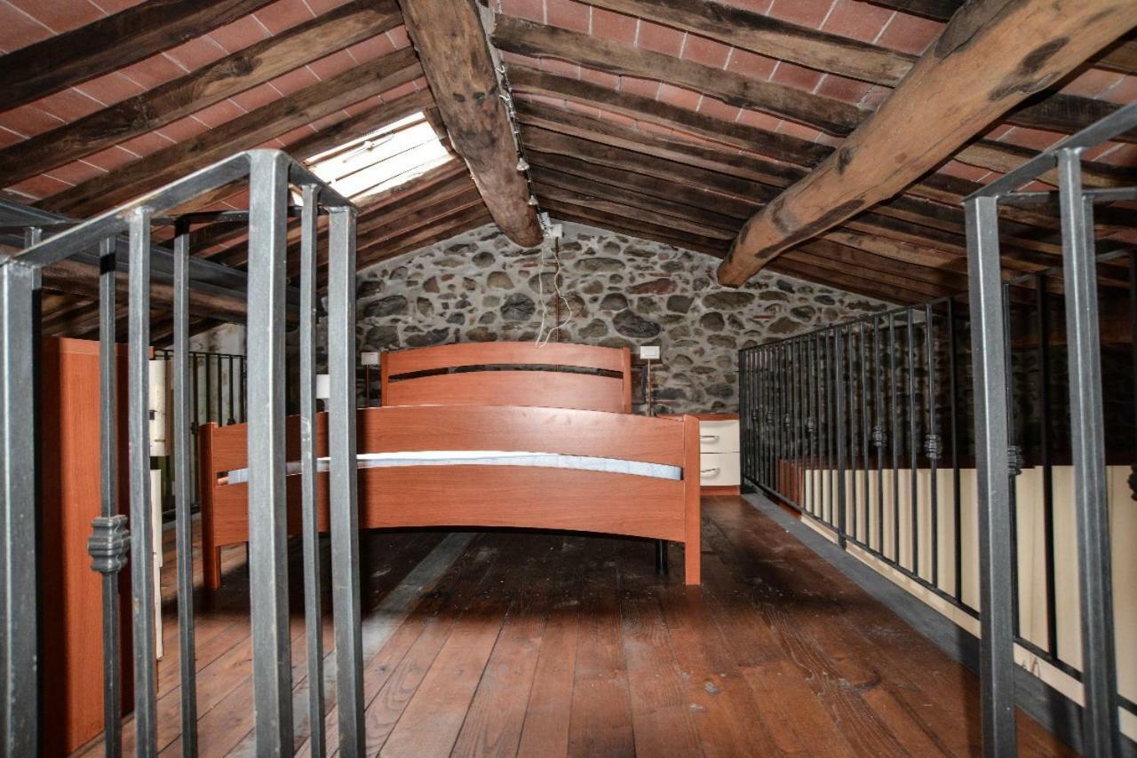 Casolare Puccini Lägenhet Bagni di Lucca Exteriör bild