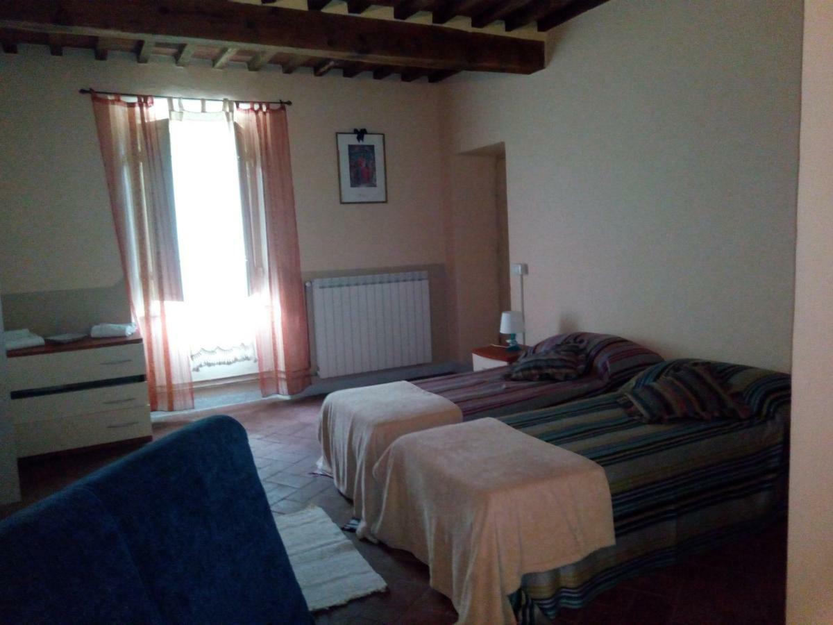 Casolare Puccini Lägenhet Bagni di Lucca Exteriör bild