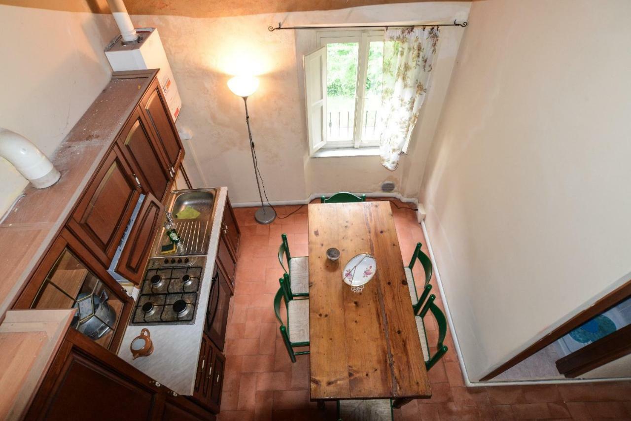 Casolare Puccini Lägenhet Bagni di Lucca Exteriör bild