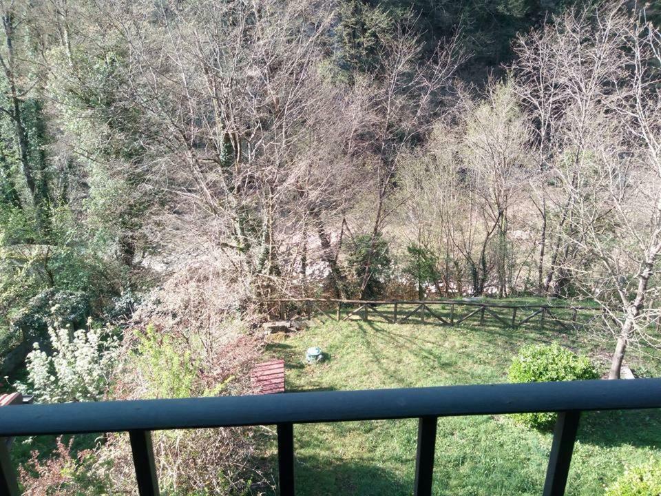 Casolare Puccini Lägenhet Bagni di Lucca Exteriör bild