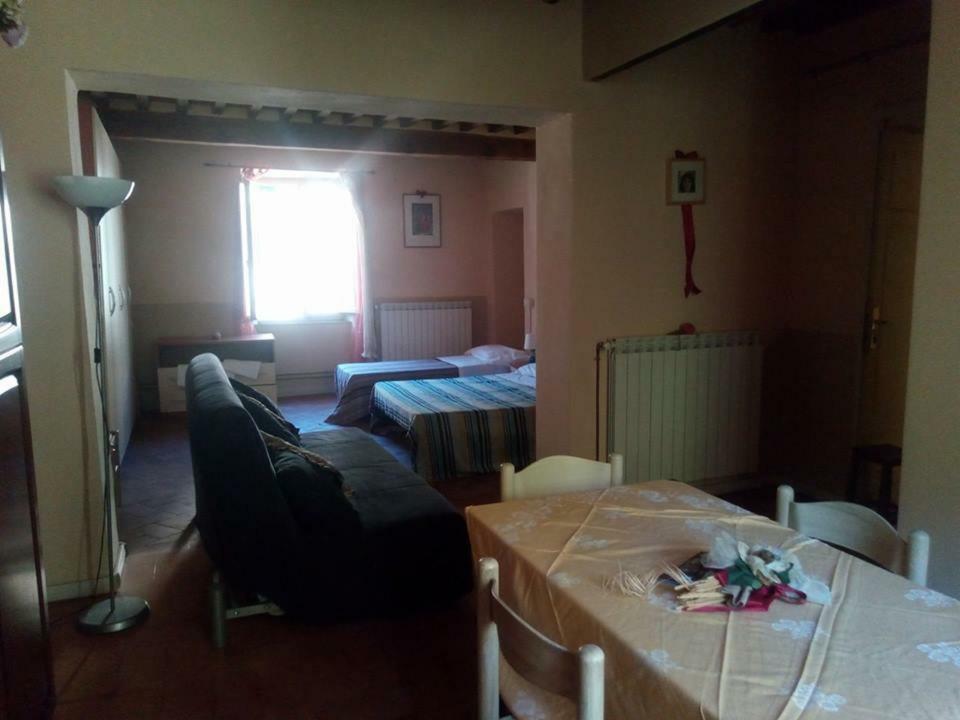 Casolare Puccini Lägenhet Bagni di Lucca Exteriör bild