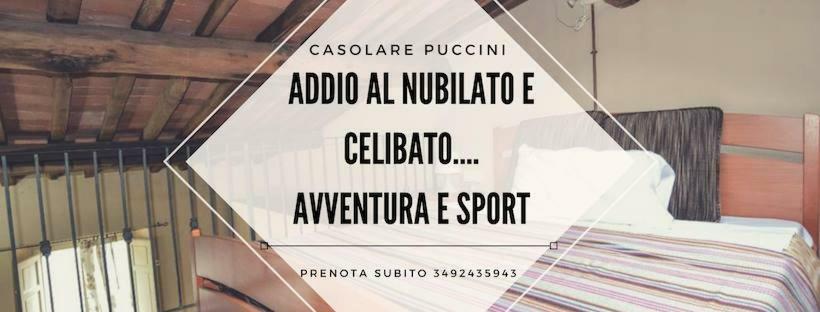 Casolare Puccini Lägenhet Bagni di Lucca Exteriör bild